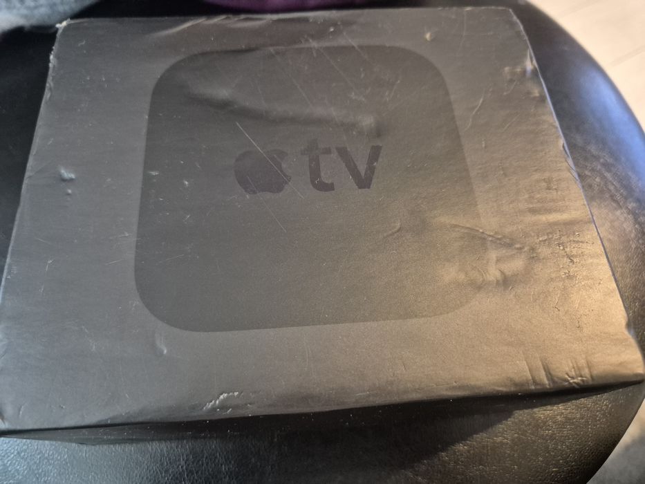 Apple TV A1625 la cutie