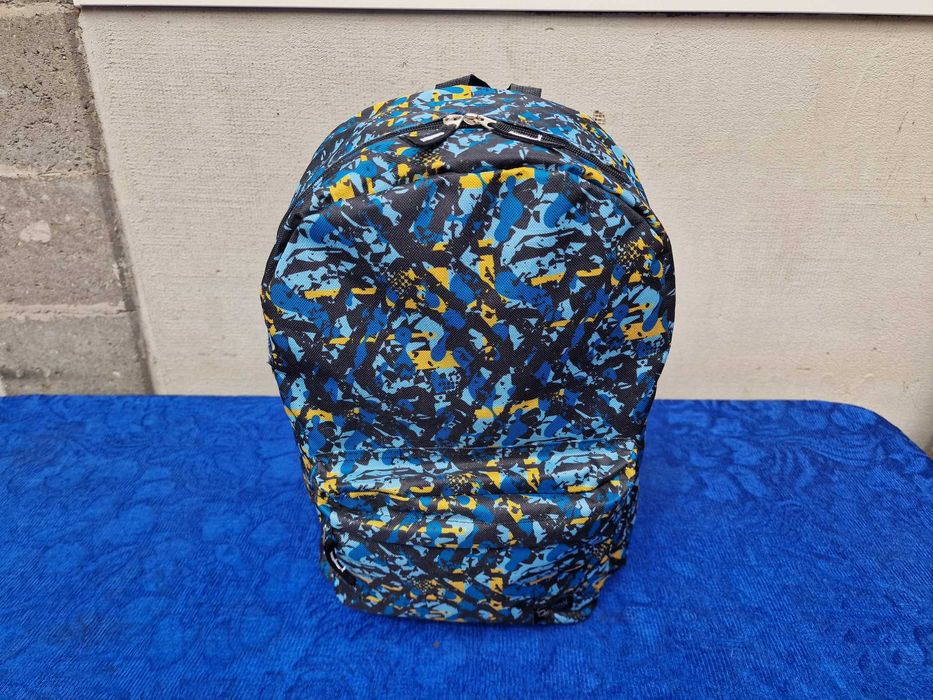 Yellow School Collection | Rucsac - Geanta - Ghiodan | 42*28*16 cm