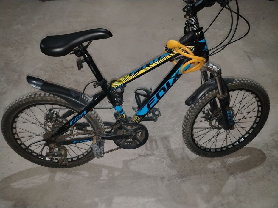 Велик двух колёсный