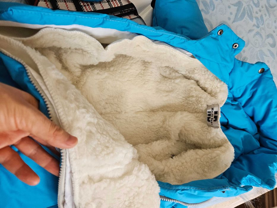 Верхняя одежда для девочки