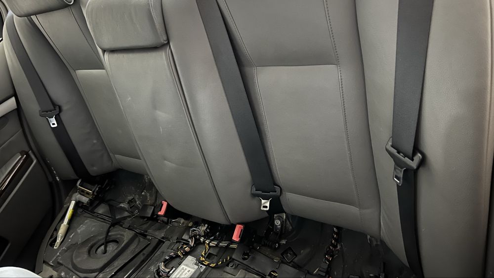 Сидения от BMW е65 745i 4.4 дорест