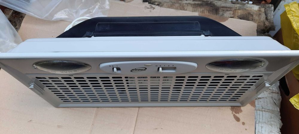 Hota  bucatarie  incorporabila in mobilier