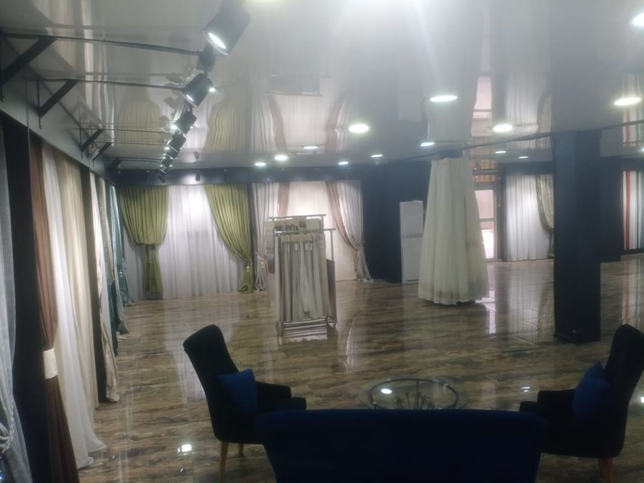 Помещение на рынке