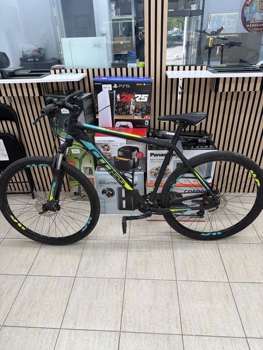 Bicicleta MTC  Cross GRX7 •Matei Amanet Margeanului•