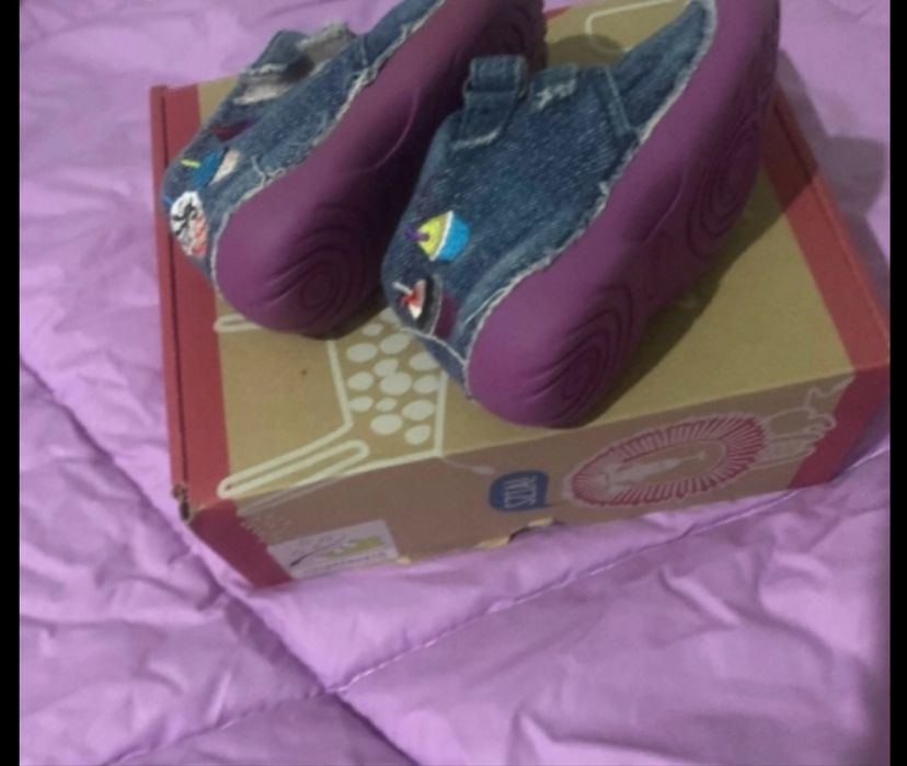 Детски обувки D.D.Step номер 19