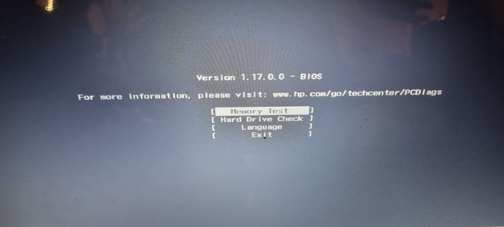 лаптоп HP Notebook модел 17-y001no