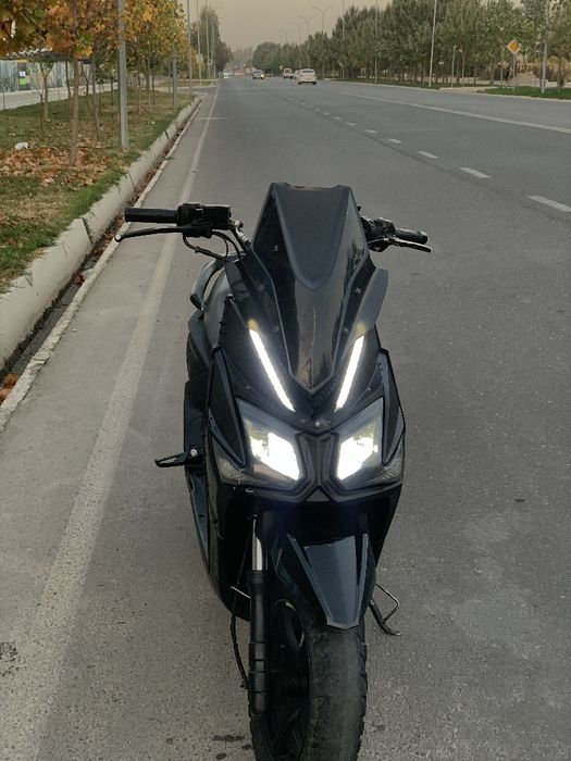 Skuter samuray 150kub