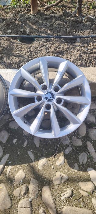 Jante Skoda Octavia, Superb, Vw Passat, Golf r16