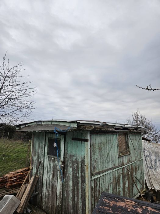 Строителен фургон