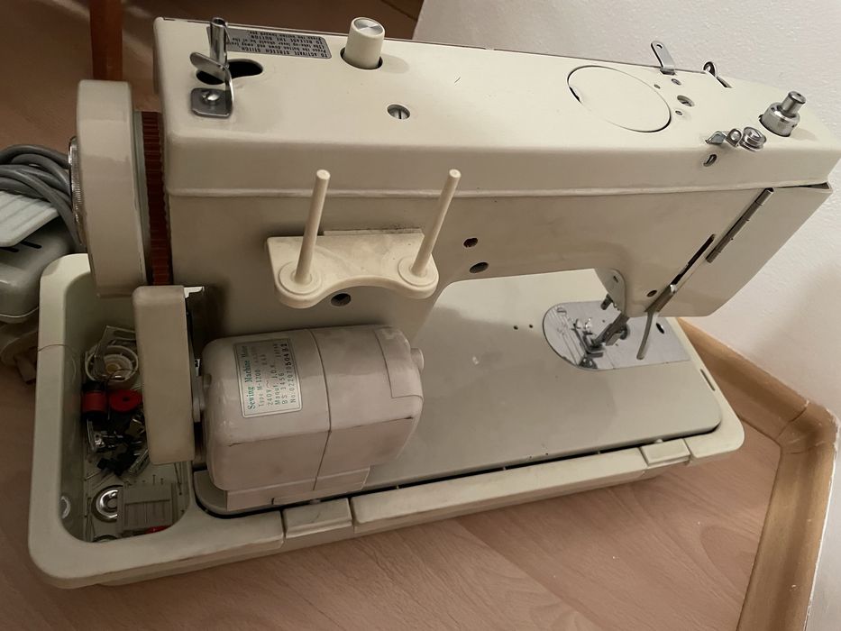 Шевна машина електрична