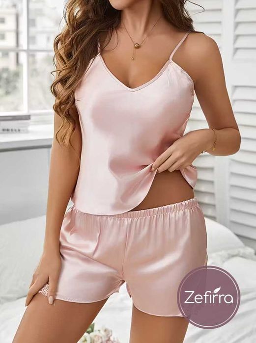 Къси сатенени сетчета Zefirra различни цветове