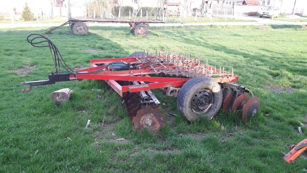 Disc agricol 3.2 m de vânzare