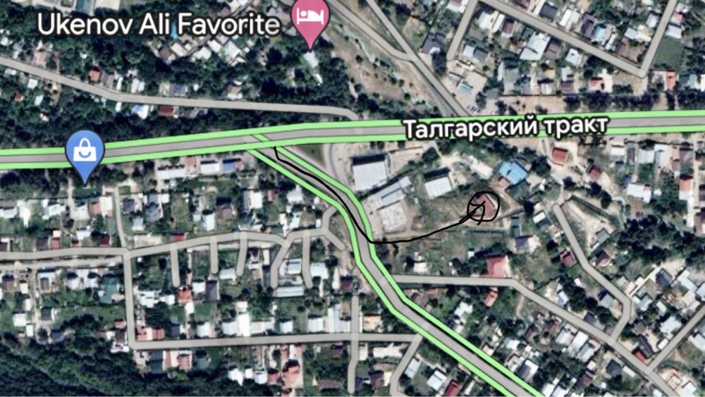 Үй сатылады Талдыбұлақ ауылы Талғар