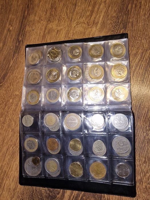 Продам коллекцию монет