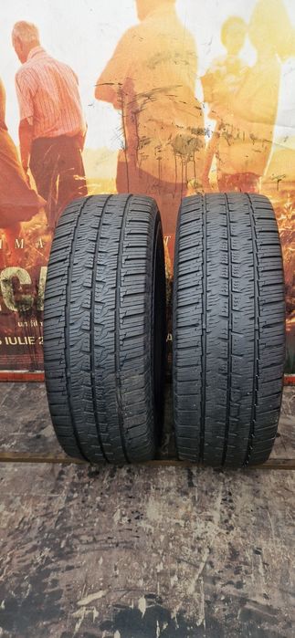 2 Anvelope Continental 235 65 R16C . M+S . Dot 2025