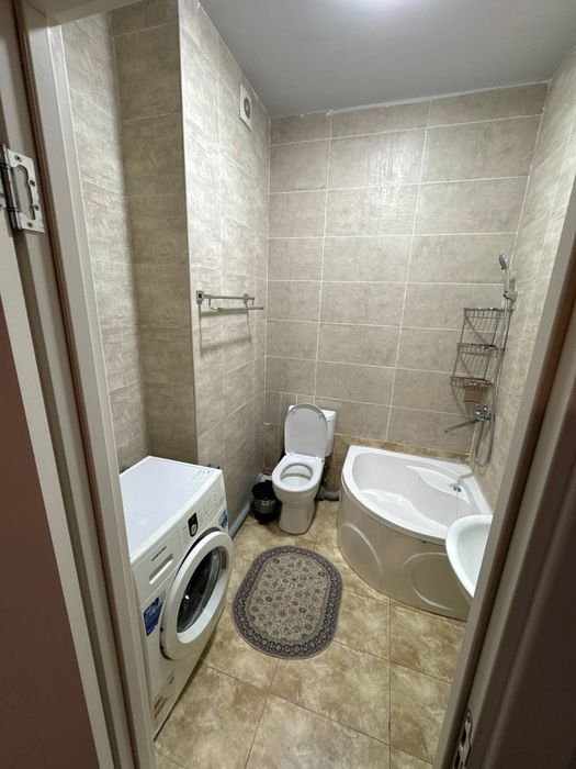 Сдаётся своя 1 комнатная квартира в Голден Хаус