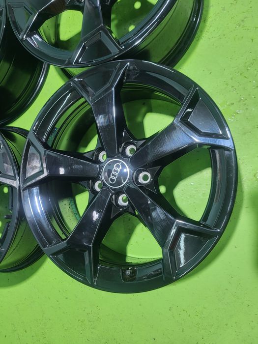 17 5x112  Audi лети джанти 5х112 ауди