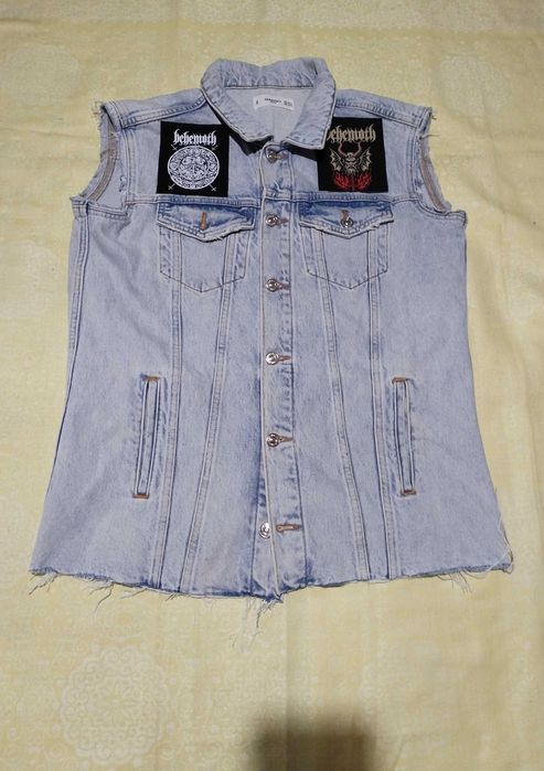 Мъжки метъл Елек на Benemoth