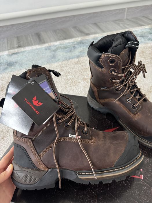 СИЗ САПОГИ бренда TUFFKING 80000тг.