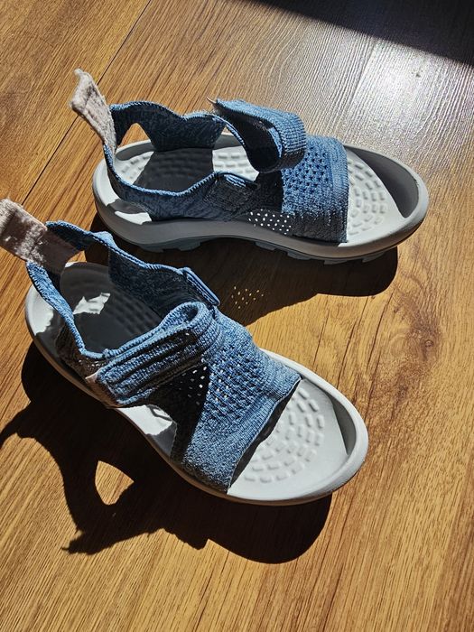 Sandale Drumeție la munte MH120 Decathlon, nr 32,