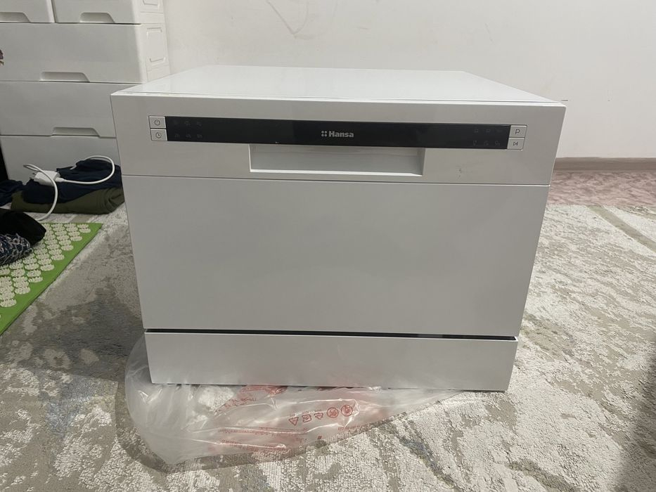 Посудамойка Hanso