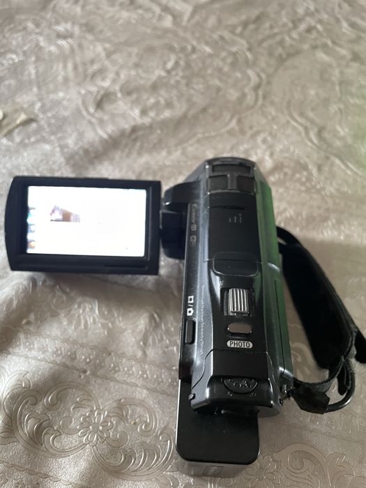 SONY видеокамера