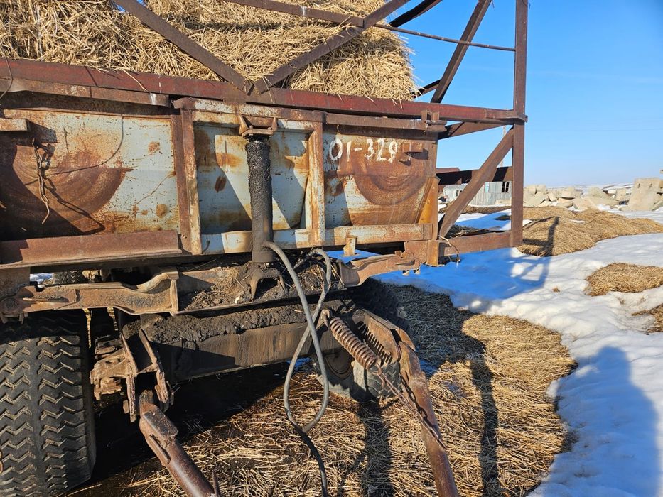 Продам сеновозки