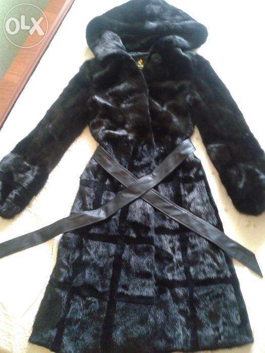 Норковая шуба НОВАЯ!