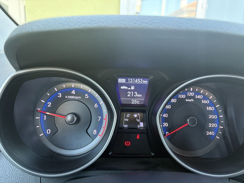 Hyundai i30 2013 motor 1.6 GDI 135CP (Atentie!!!Cel mai echilibrat si fiabil motor hyundai)