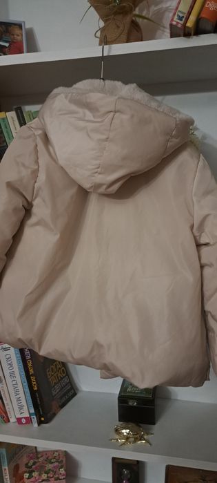Зимно Яке Зара 116 см.