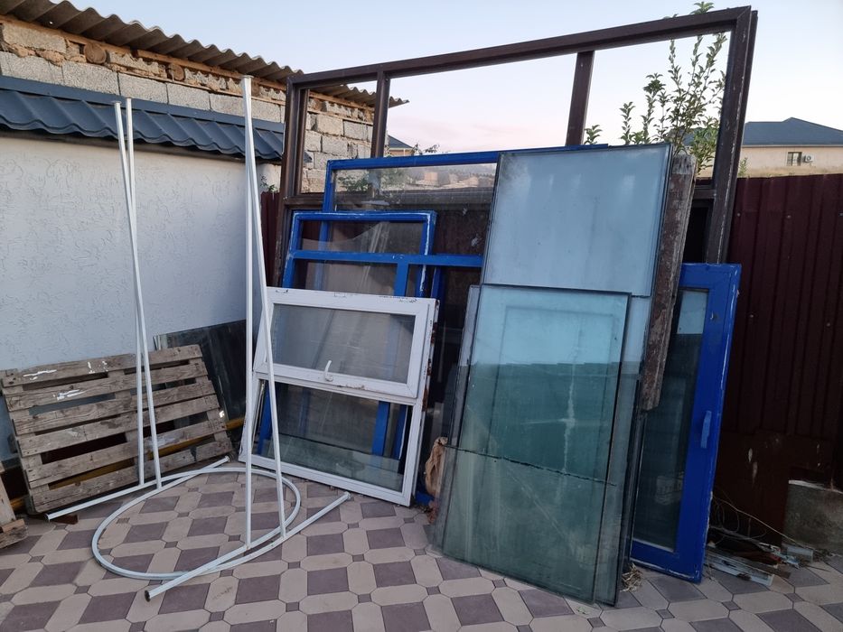 Пластиковые рамы