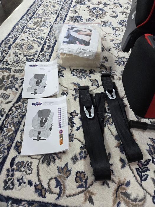 Scaun auto Klippan Opti 129 iSize