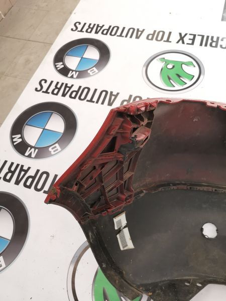 Bară spate vw volkswagen golf 5 hatchback.