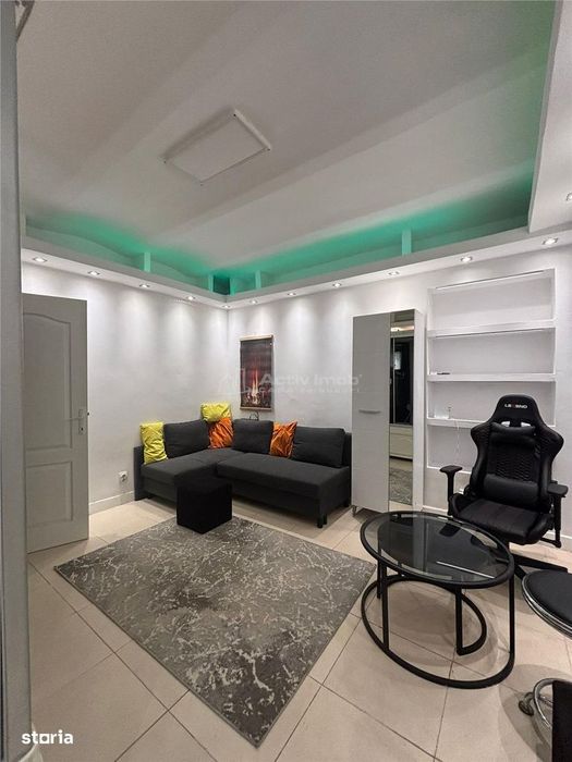 Studio elegant, Ardeleni, Demisol, 10 min Metrou Obor