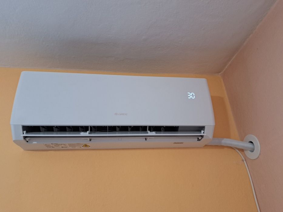 Монтаж - Продажба - Лизинг на Климатици и Климатични системи