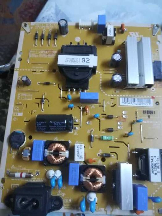 Piese Smart tv  Lg 43UM7450PLA