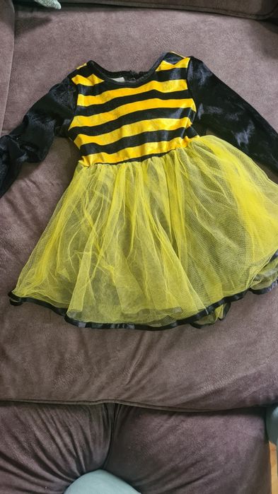 Rochita carnaval albinuta