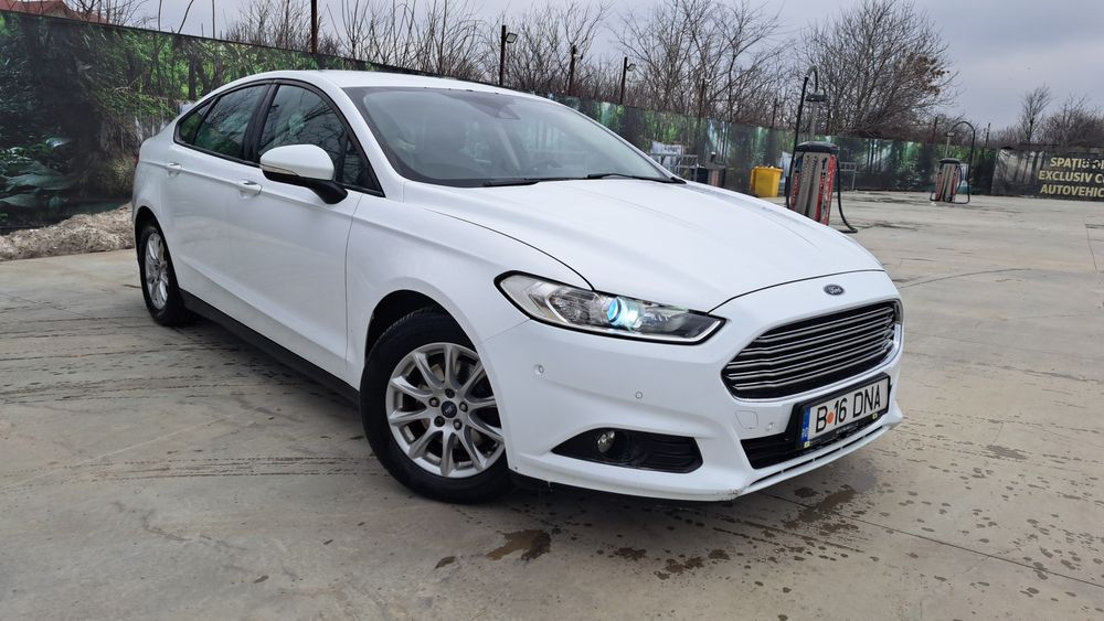 Vand/Schimb  Ford Mondeo  2015