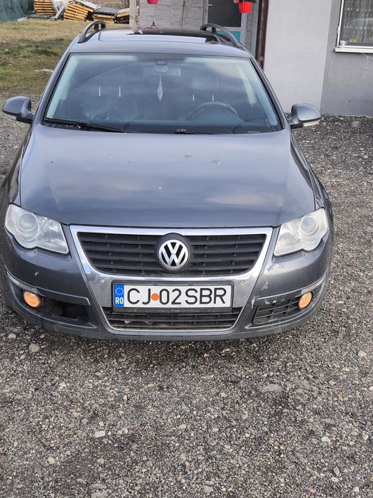 Vand VW Passat 2011 b6