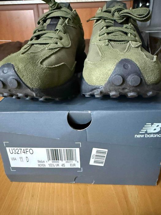 New Balance 327 Мъжки маратонки