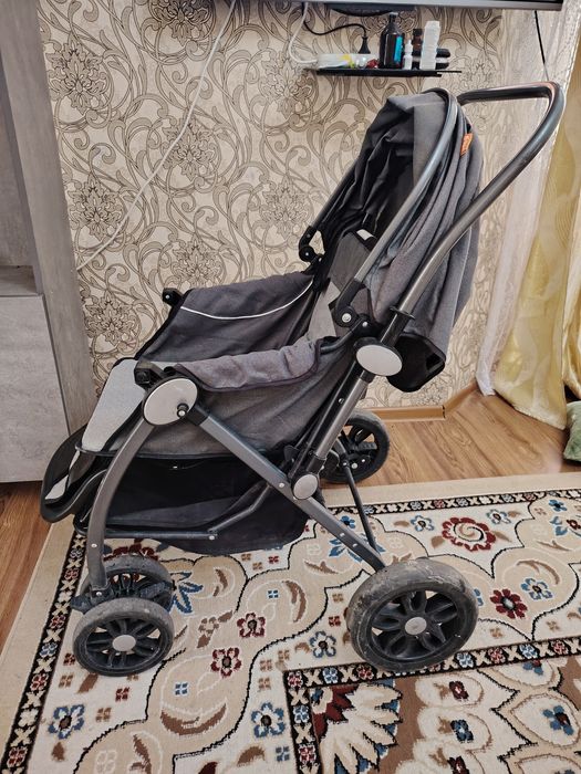 Коляска фирмы Барс
