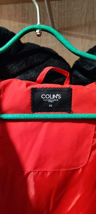 Новый Пуховик Colin's, 40-42 размер