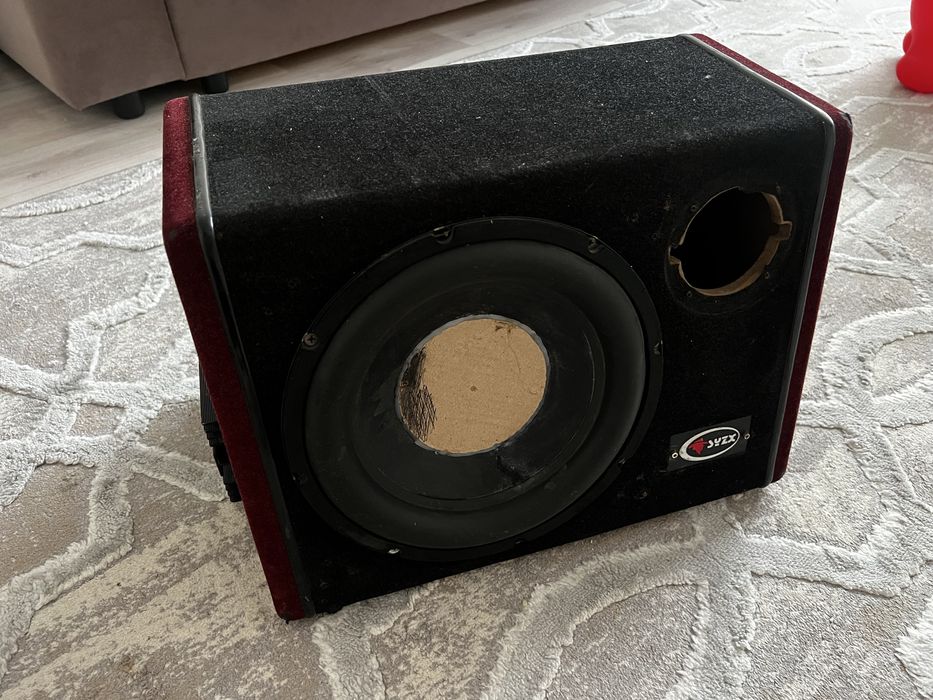 Продам сабвуфер рабочий