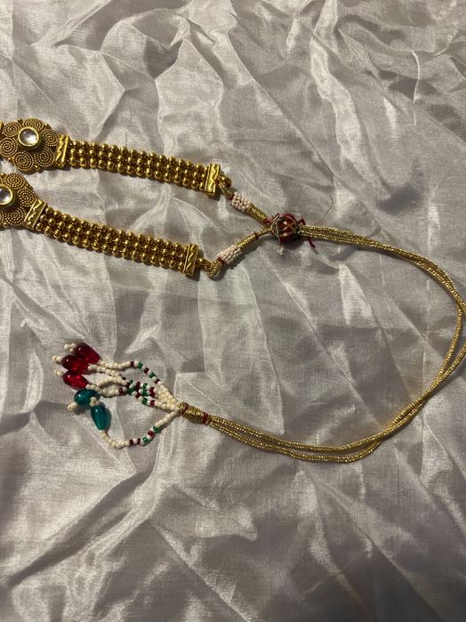 Индийская бижутерия новая