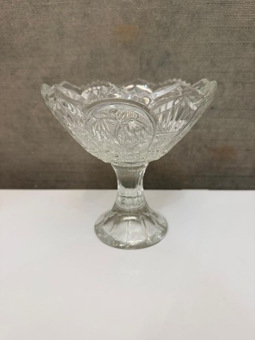 Хрустальная посуда