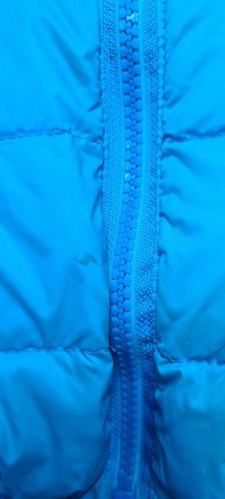 Vand vesta din puf pentru copii, marime 12 ani