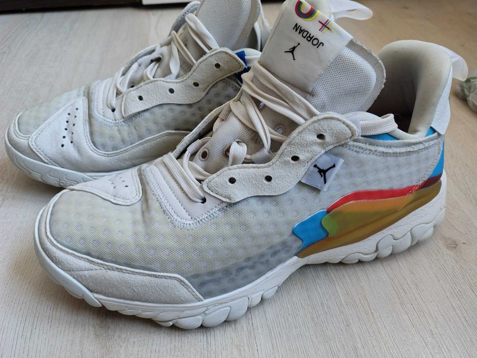 Adidasi Bascket Nike Air Jordan Delta 2 Size 44, Jordan 23