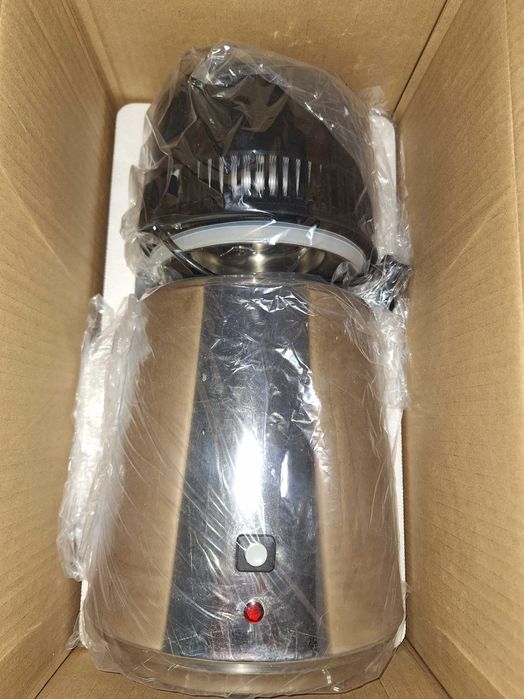 Дестилатор За Вода DIO CT От Неръждаема Стомана