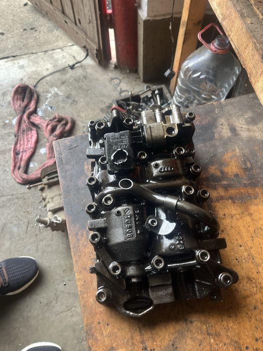 Pompa ulei audi a4 b7 bpw