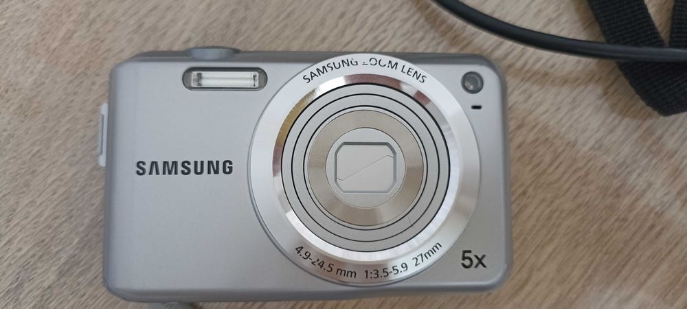 фото аппарат Samsung